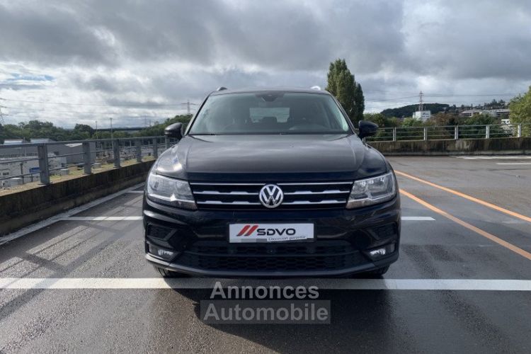 Volkswagen Tiguan ALLSPACE 2.0 TDI 150CH UNITED DSG7 7 PLACES - <small></small> 23.990 € <small>TTC</small> - #3