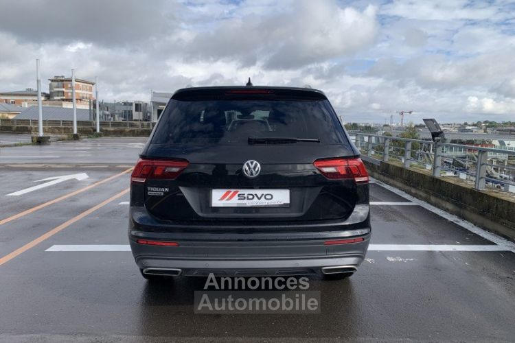 Volkswagen Tiguan ALLSPACE 2.0 TDI 150CH UNITED DSG7 7 PLACES - <small></small> 23.990 € <small>TTC</small> - #6