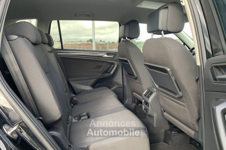 Volkswagen Tiguan ALLSPACE 2.0 TDI 150CH UNITED DSG7 7 PLACES - <small></small> 23.990 € <small>TTC</small> - #7