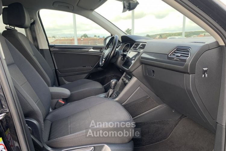 Volkswagen Tiguan ALLSPACE 2.0 TDI 150CH UNITED DSG7 7 PLACES - <small></small> 23.990 € <small>TTC</small> - #14