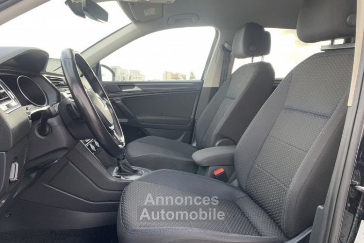 Volkswagen Tiguan ALLSPACE 2.0 TDI 150CH UNITED DSG7 7 PLACES - <small></small> 23.990 € <small>TTC</small> - #18