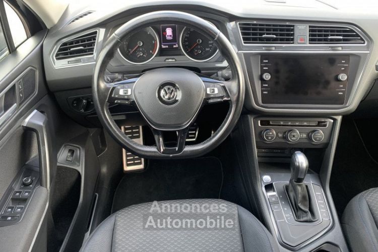 Volkswagen Tiguan ALLSPACE 2.0 TDI 150CH UNITED DSG7 7 PLACES - <small></small> 23.990 € <small>TTC</small> - #19