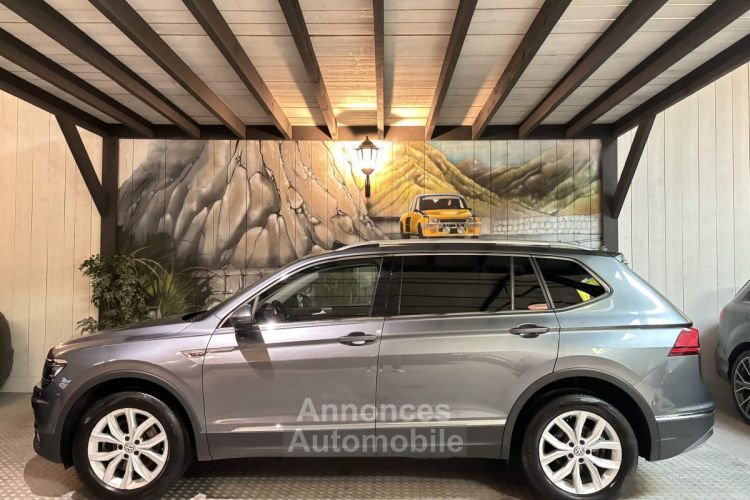 Volkswagen Tiguan ALLSPACE 2.0 TDI 190 CV CARAT 4MOTION DSG - <small></small> 26.950 € <small>TTC</small> - #1