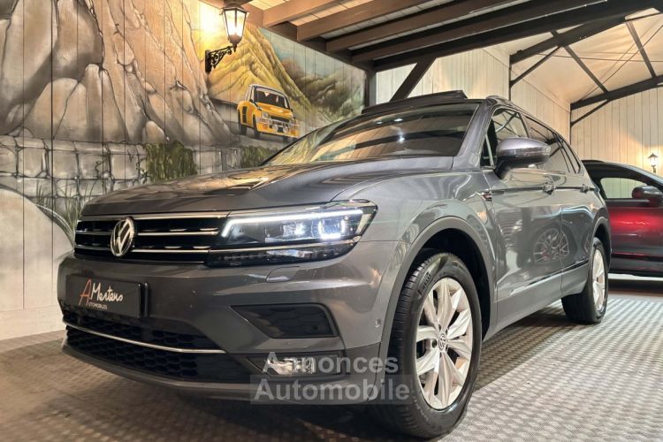 Volkswagen Tiguan ALLSPACE 2.0 TDI 190 CV CARAT 4MOTION DSG - <small></small> 26.950 € <small>TTC</small> - #2