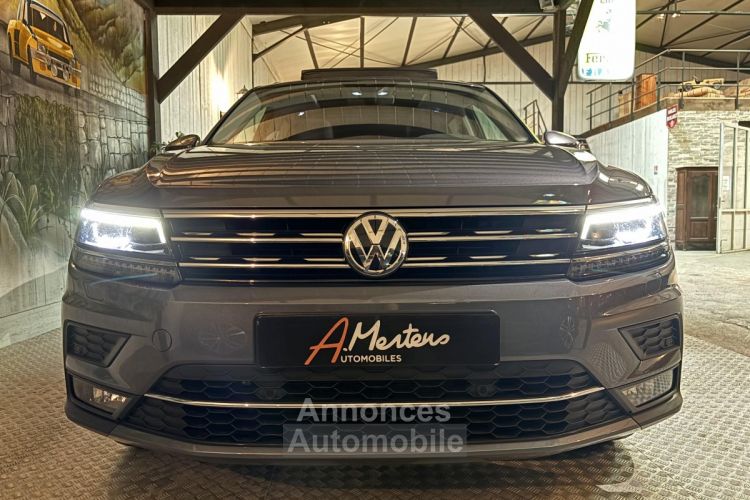 Volkswagen Tiguan ALLSPACE 2.0 TDI 190 CV CARAT 4MOTION DSG - <small></small> 26.950 € <small>TTC</small> - #3