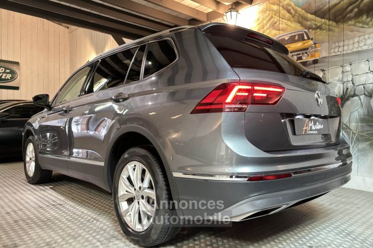 Volkswagen Tiguan ALLSPACE 2.0 TDI 190 CV CARAT 4MOTION DSG - <small></small> 26.950 € <small>TTC</small> - #4