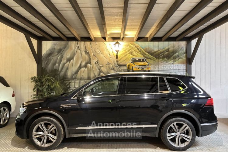 Volkswagen Tiguan ALLSPACE 2.0 TDI 190 CV CARAT EXCLUSIVE 4MOTION DSG 7PL - <small></small> 33.950 € <small>TTC</small> - #1