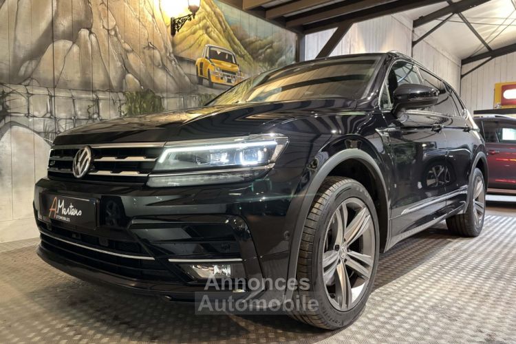 Volkswagen Tiguan ALLSPACE 2.0 TDI 190 CV CARAT EXCLUSIVE 4MOTION DSG 7PL - <small></small> 33.950 € <small>TTC</small> - #2