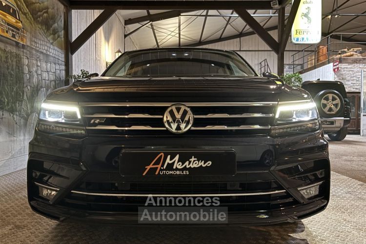 Volkswagen Tiguan ALLSPACE 2.0 TDI 190 CV CARAT EXCLUSIVE 4MOTION DSG 7PL - <small></small> 33.950 € <small>TTC</small> - #3