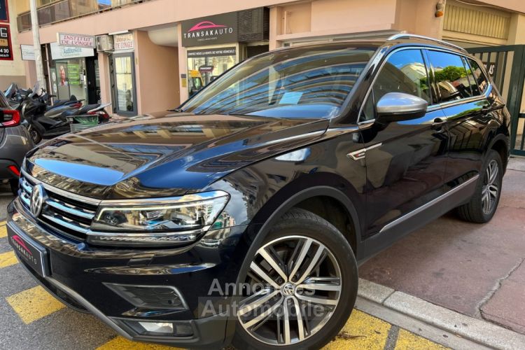 Volkswagen Tiguan ALLSPACE 2.0 TDI 190 DSG7 4Motion Carat Exclusive - <small></small> 26.990 € <small>TTC</small> - #1