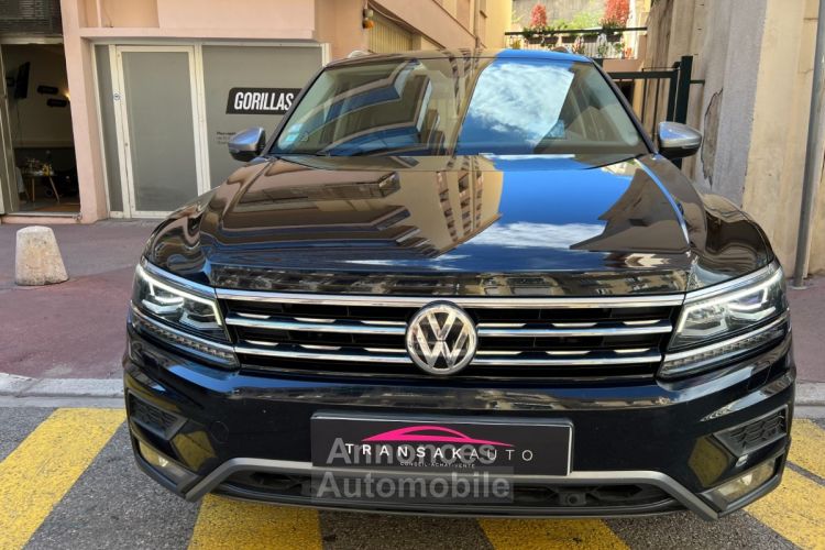 Volkswagen Tiguan ALLSPACE 2.0 TDI 190 DSG7 4Motion Carat Exclusive - <small></small> 26.990 € <small>TTC</small> - #2