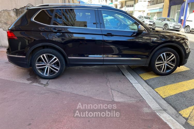 Volkswagen Tiguan ALLSPACE 2.0 TDI 190 DSG7 4Motion Carat Exclusive - <small></small> 26.990 € <small>TTC</small> - #7