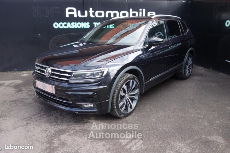 Volkswagen Tiguan Allspace 2.0 TDI 190 DSG7 4Motion Carat Exclusive - <small></small> 25.600 € <small>TTC</small> - #1