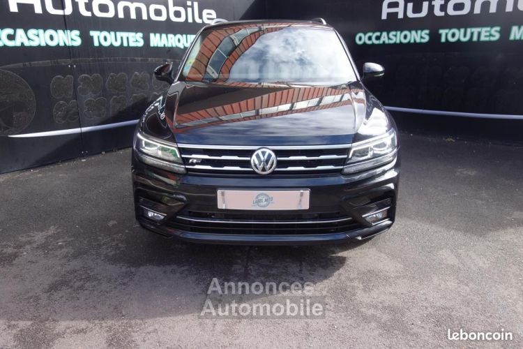 Volkswagen Tiguan Allspace 2.0 TDI 190 DSG7 4Motion Carat Exclusive - <small></small> 25.600 € <small>TTC</small> - #2