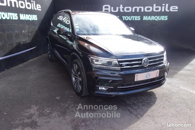 Volkswagen Tiguan Allspace 2.0 TDI 190 DSG7 4Motion Carat Exclusive - <small></small> 25.600 € <small>TTC</small> - #3