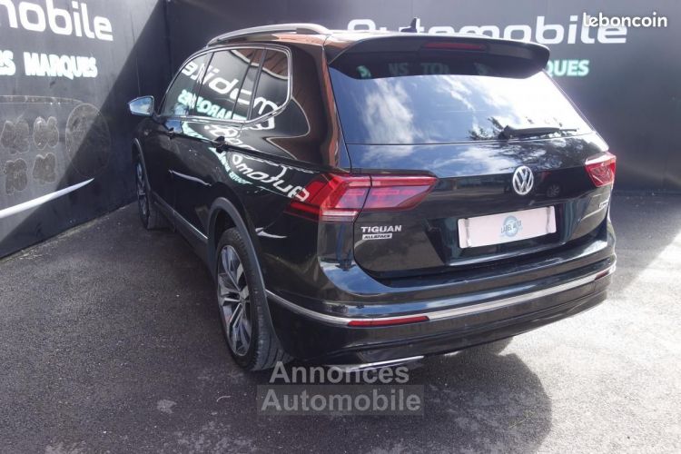 Volkswagen Tiguan Allspace 2.0 TDI 190 DSG7 4Motion Carat Exclusive - <small></small> 25.600 € <small>TTC</small> - #4