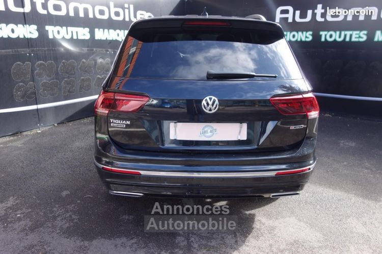 Volkswagen Tiguan Allspace 2.0 TDI 190 DSG7 4Motion Carat Exclusive - <small></small> 25.600 € <small>TTC</small> - #5