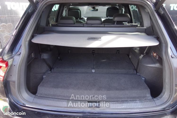 Volkswagen Tiguan Allspace 2.0 TDI 190 DSG7 4Motion Carat Exclusive - <small></small> 25.600 € <small>TTC</small> - #6