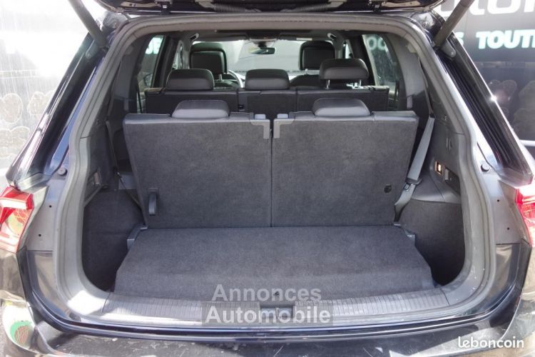 Volkswagen Tiguan Allspace 2.0 TDI 190 DSG7 4Motion Carat Exclusive - <small></small> 25.600 € <small>TTC</small> - #7