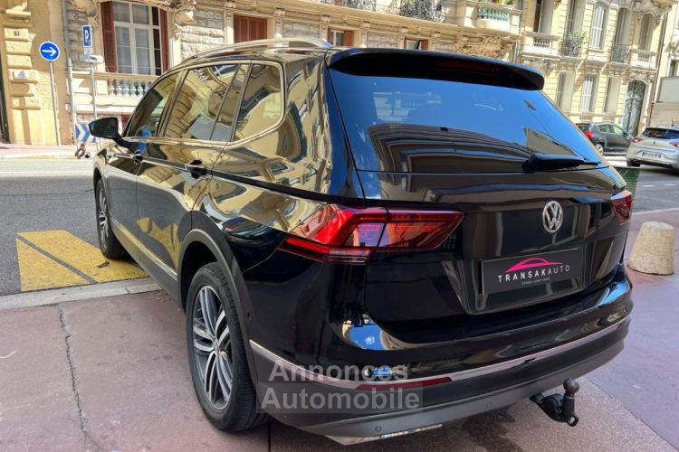 Volkswagen Tiguan ALLSPACE 2.0 TDI 190 DSG7 4Motion Carat Exclusive 5 places - <small></small> 26.990 € <small>TTC</small> - #4