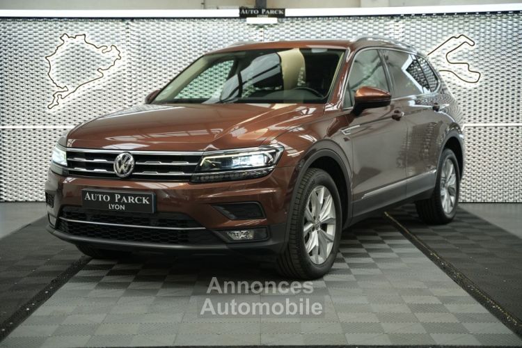 Volkswagen Tiguan Allspace 2.0 tdi 190 dsg7 4motion carat exclusive 7places 1°main francais tva loa lld credit 26 450 - <small></small> 26.450 € <small>TTC</small> - #1