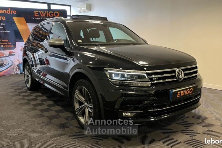 Volkswagen Tiguan ALLSPACE 2.0 TDI 190 R-LINE DSG BVA - <small></small> 34.990 € <small>TTC</small> - #3