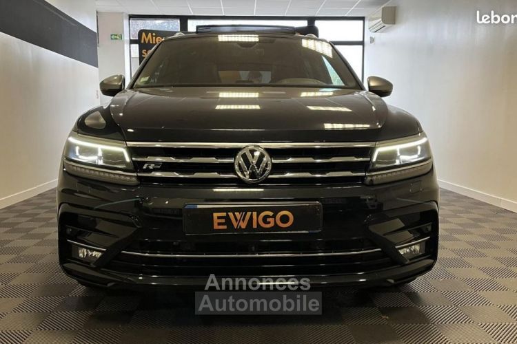 Volkswagen Tiguan ALLSPACE 2.0 TDI 190 R-LINE DSG BVA - <small></small> 34.990 € <small>TTC</small> - #7