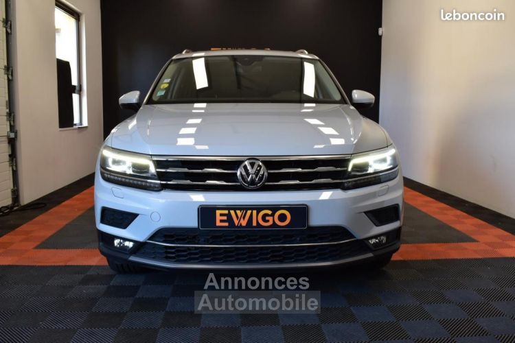 Volkswagen Tiguan Allspace 2.0 TDI 190CH 4MOTION DSG BVA 1ER MAIN SUIVI GARANTIE 6 A 60 MOIS - <small></small> 38.990 € <small>TTC</small> - #2