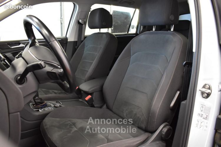 Volkswagen Tiguan Allspace 2.0 TDI 190CH 4MOTION DSG BVA 1ER MAIN SUIVI GARANTIE 6 A 60 MOIS - <small></small> 38.990 € <small>TTC</small> - #12