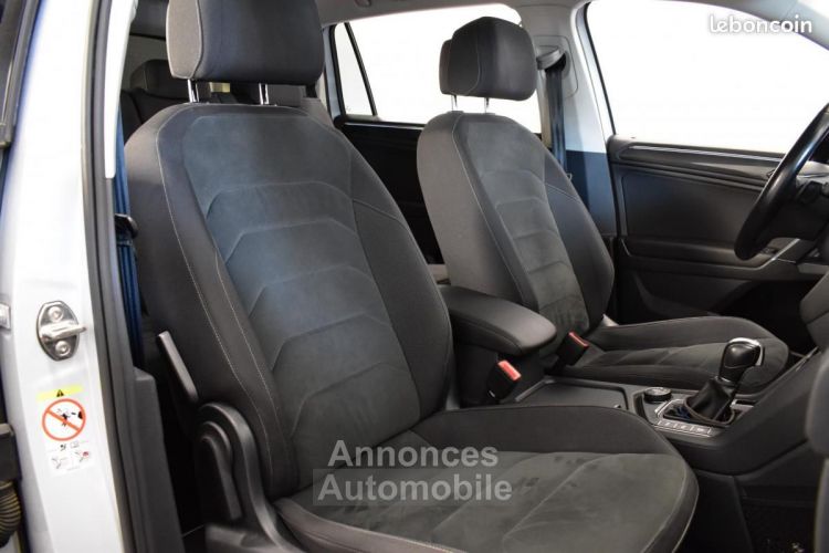 Volkswagen Tiguan Allspace 2.0 TDI 190CH 4MOTION DSG BVA 1ER MAIN SUIVI GARANTIE 6 A 60 MOIS - <small></small> 38.990 € <small>TTC</small> - #13