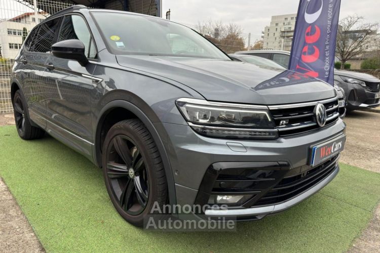 Volkswagen Tiguan Allspace 2.0 TDI 200 ch ALLSPACE R-Line 4Motion - <small></small> 35.990 € <small>TTC</small> - #3