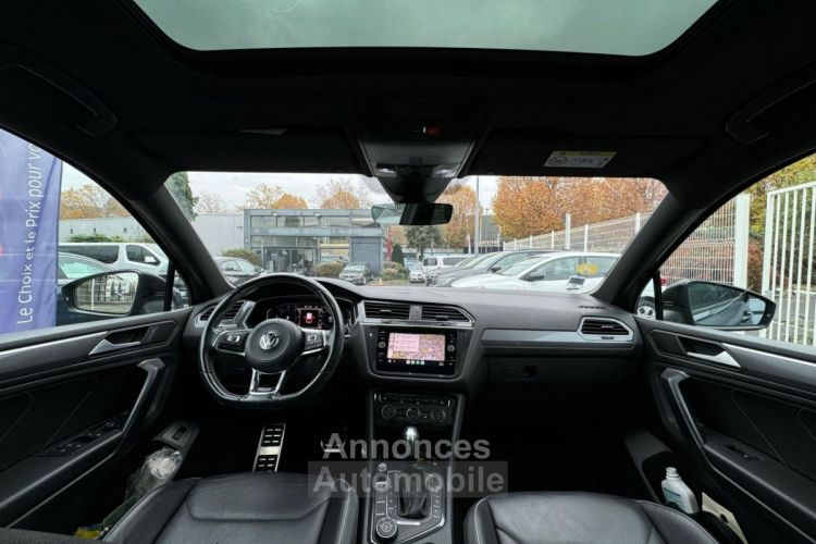 Volkswagen Tiguan Allspace 2.0 TDI 200 ch ALLSPACE R-Line 4Motion - <small></small> 35.990 € <small>TTC</small> - #6