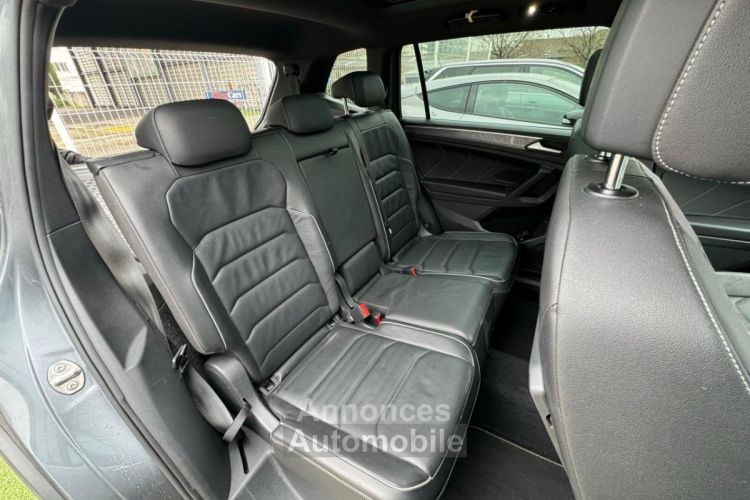 Volkswagen Tiguan Allspace 2.0 TDI 200 ch ALLSPACE R-Line 4Motion - <small></small> 35.990 € <small>TTC</small> - #10