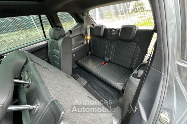 Volkswagen Tiguan Allspace 2.0 TDI 200 ch ALLSPACE R-Line 4Motion - <small></small> 35.990 € <small>TTC</small> - #11