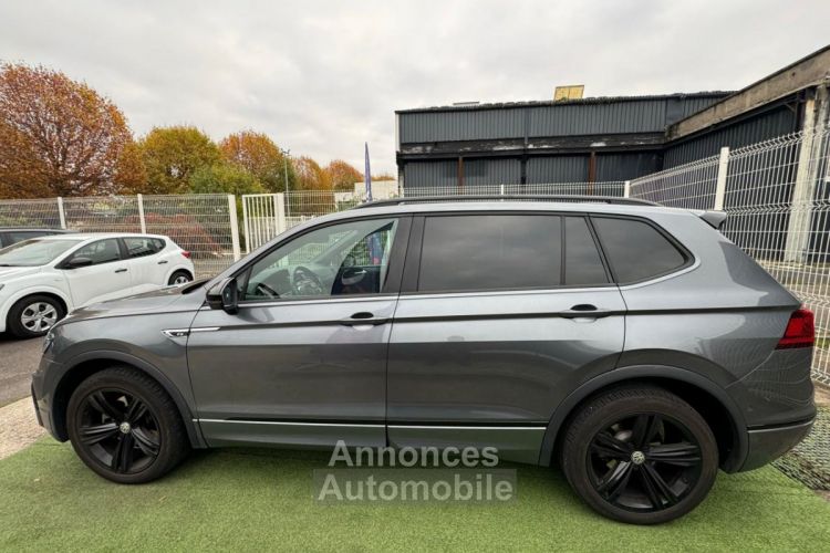 Volkswagen Tiguan Allspace 2.0 TDI 200 ch ALLSPACE R-Line 4Motion - <small></small> 35.990 € <small>TTC</small> - #16