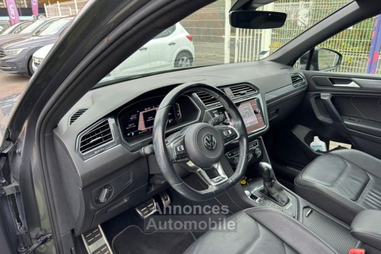 Volkswagen Tiguan Allspace 2.0 TDI 200 ch ALLSPACE R-Line 4Motion - <small></small> 35.990 € <small>TTC</small> - #23