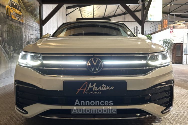 Volkswagen Tiguan ALLSPACE 2.0 TDI 200 CV R-LINE 4MOTION DSG - <small></small> 36.950 € <small>TTC</small> - #3