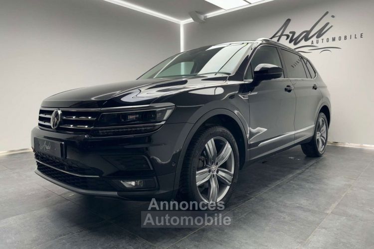 Volkswagen Tiguan Allspace 2.0 TDi 4Motion GARANTIE 12 MOIS XENON CAMERA - <small></small> 24.950 € <small>TTC</small> - #1