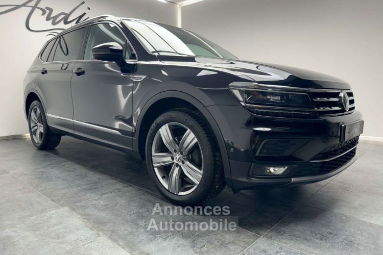 Volkswagen Tiguan Allspace 2.0 TDi 4Motion GARANTIE 12 MOIS XENON CAMERA - <small></small> 24.950 € <small>TTC</small> - #3