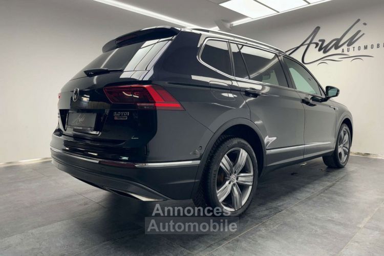 Volkswagen Tiguan Allspace 2.0 TDi 4Motion GARANTIE 12 MOIS XENON CAMERA - <small></small> 24.950 € <small>TTC</small> - #4