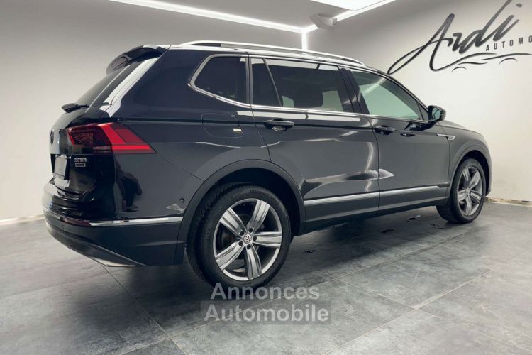 Volkswagen Tiguan Allspace 2.0 TDi 4Motion GARANTIE 12 MOIS XENON CAMERA - <small></small> 24.950 € <small>TTC</small> - #13