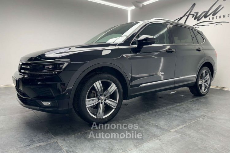 Volkswagen Tiguan Allspace 2.0 TDi 4Motion GARANTIE 12 MOIS XENON CAMERA - <small></small> 24.950 € <small>TTC</small> - #14