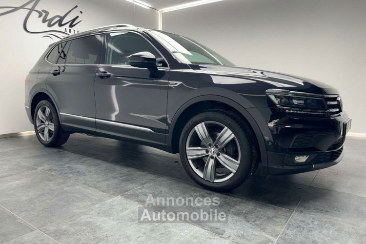 Volkswagen Tiguan Allspace 2.0 TDi 4Motion GARANTIE 12 MOIS XENON CAMERA - <small></small> 24.950 € <small>TTC</small> - #15