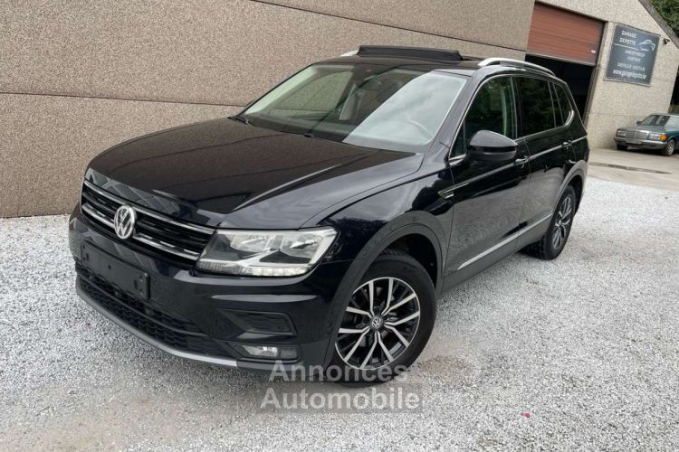 Volkswagen Tiguan Allspace 2.0 TDi 7 PLACES - <small></small> 18.000 € <small>TTC</small> - #1