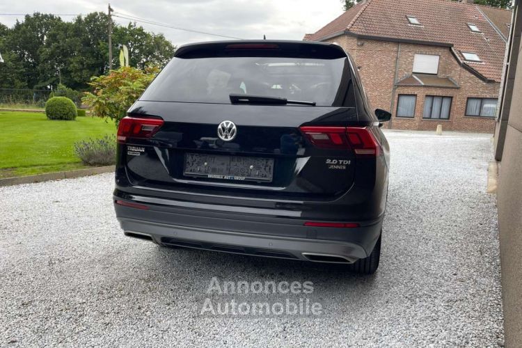 Volkswagen Tiguan Allspace 2.0 TDi 7 PLACES - <small></small> 18.000 € <small>TTC</small> - #4