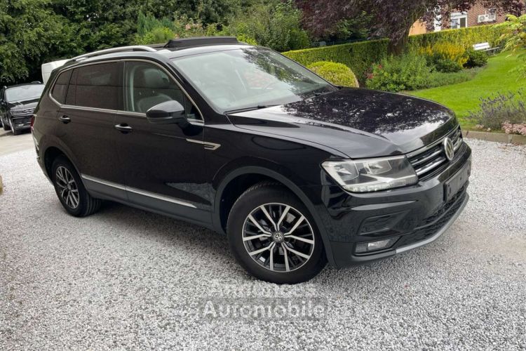 Volkswagen Tiguan Allspace 2.0 TDi 7 PLACES - <small></small> 18.000 € <small>TTC</small> - #5