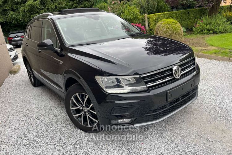 Volkswagen Tiguan Allspace 2.0 TDi 7 PLACES - <small></small> 18.000 € <small>TTC</small> - #6