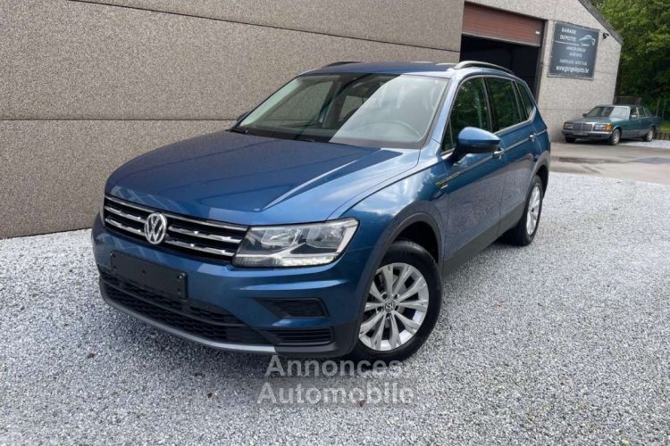 Volkswagen Tiguan Allspace 2.0 TDi 7 places EURO6d 18000€ HTVA - <small></small> 21.990 € <small>TTC</small> - #1