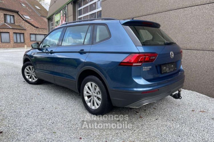 Volkswagen Tiguan Allspace 2.0 TDi 7 places EURO6d 18000€ HTVA - <small></small> 21.990 € <small>TTC</small> - #3