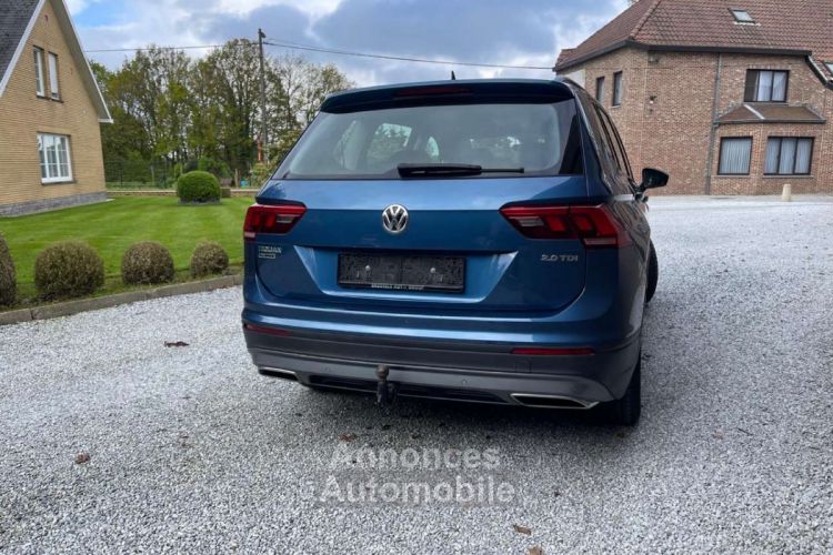 Volkswagen Tiguan Allspace 2.0 TDi 7 places EURO6d 18000€ HTVA - <small></small> 21.990 € <small>TTC</small> - #4